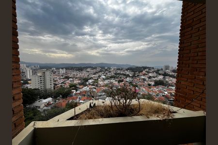 Apartamento à venda com 272m², 5 quartos e 5 vagasVaranda da Suíte 2