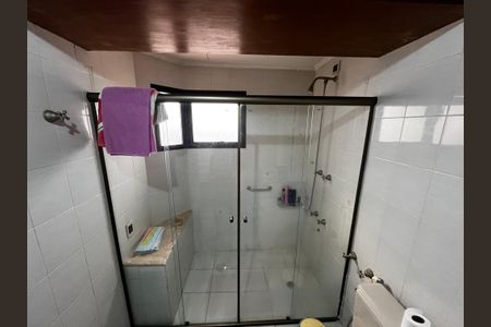 Apartamento à venda com 272m², 5 quartos e 5 vagasBanheiro da Suíte