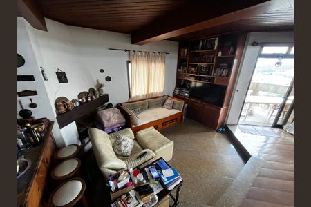 Apartamento à venda com 272m², 5 quartos e 5 vagasSala