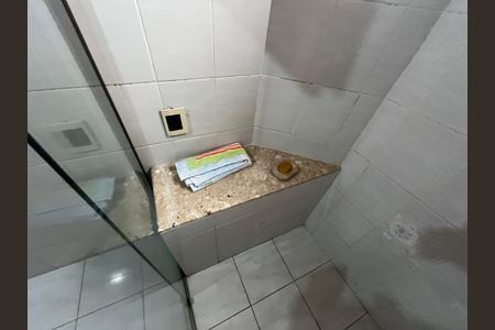 Apartamento à venda com 272m², 5 quartos e 5 vagasBanheiro da Suíte