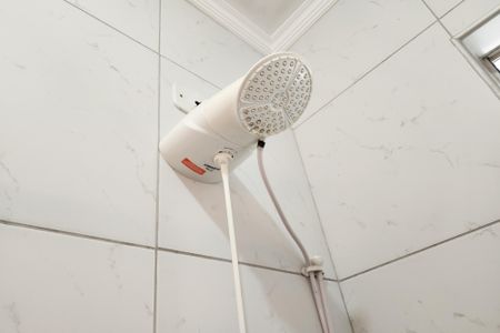 Apartamento à venda com 55m², 1 quarto e 1 vagaBanheiro Social