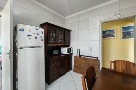 Apartamento à venda com 55m², 1 quarto e 1 vagaCozinha