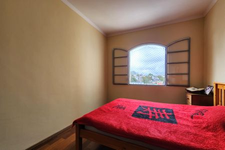 Apartamento à venda com 55m², 1 quarto e 1 vagaQuarto