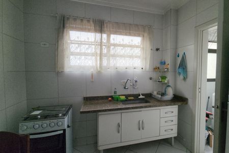 Apartamento à venda com 55m², 1 quarto e 1 vagaCozinha