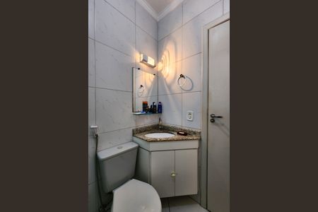 Apartamento à venda com 55m², 1 quarto e 1 vagaBanheiro Social