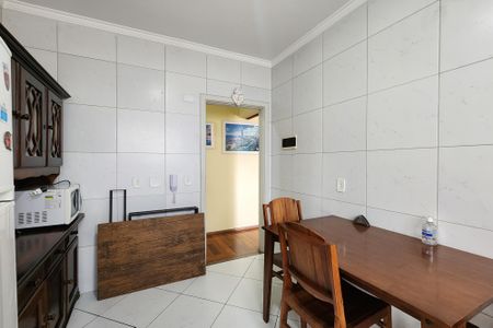 Apartamento à venda com 55m², 1 quarto e 1 vagaCozinha