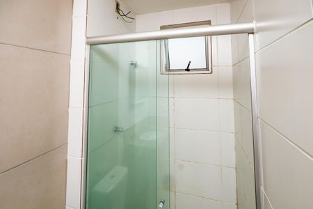 Apartamento à venda com 112m², 3 quartos e 1 vaga Apartamento à venda com 112m², 3 quartos e 1 vagaBanheiro da Suíte