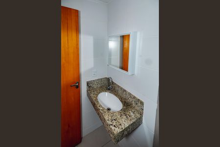 Apartamento à venda com 112m², 3 quartos e 1 vaga Apartamento à venda com 112m², 3 quartos e 1 vagaBanheiro da Suíte