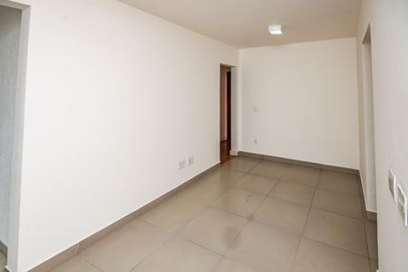 Sala de apartamento à venda com 3 quartos, 112m² em Rio Branco, Belo Horizonte