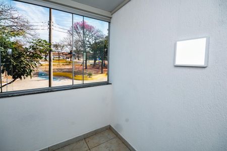 Sala de Jantar de apartamento à venda com 3 quartos, 112m² em Rio Branco, Belo Horizonte