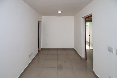 Sala de apartamento à venda com 3 quartos, 112m² em Rio Branco, Belo Horizonte