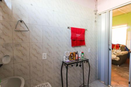 Casa para alugar com 550m², 5 quartos e 2 vagasCasa 3 - Banheiro