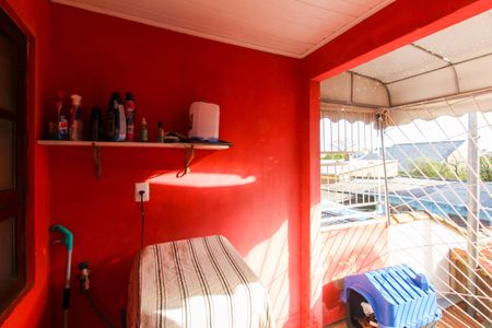 Casa para alugar com 550m², 5 quartos e 2 vagasCasa 2 - Área de Serviço