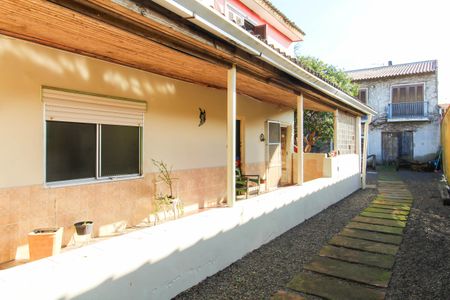 Casa para alugar com 550m², 5 quartos e 2 vagasÁrea externa