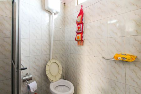 Casa para alugar com 550m², 5 quartos e 2 vagasCasa 3 - Banheiro