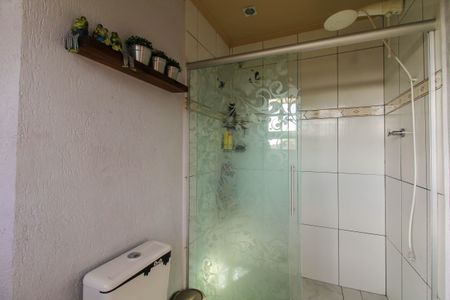 Casa para alugar com 550m², 5 quartos e 2 vagasCasa 1 - Banheiro