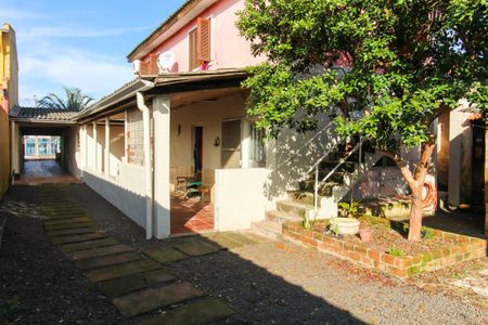 Casa para alugar com 550m², 5 quartos e 2 vagasÁrea externa