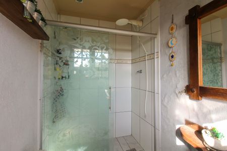 Casa para alugar com 550m², 5 quartos e 2 vagasCasa 1 - Banheiro