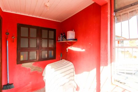 Casa para alugar com 550m², 5 quartos e 2 vagasCasa 2 - Área de Serviço