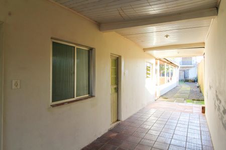 Casa para alugar com 550m², 5 quartos e 2 vagasÁrea externa