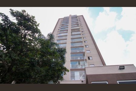 Apartamento à venda com 78m², 2 quartos e 2 vagasFachada