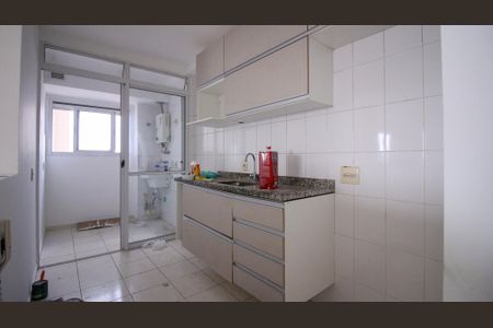 Apartamento à venda com 78m², 2 quartos e 2 vagasCozinha