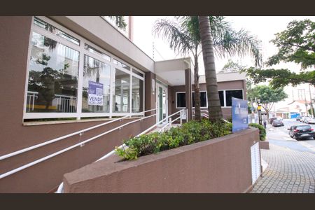 Apartamento à venda com 78m², 2 quartos e 2 vagasFachada