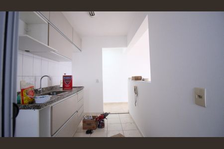 Apartamento à venda com 78m², 2 quartos e 2 vagasCozinha