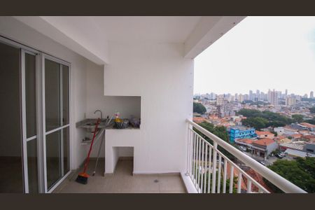Apartamento à venda com 78m², 2 quartos e 2 vagasVaranda da Sala