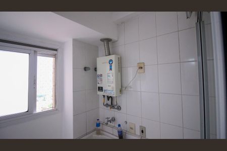 Apartamento à venda com 78m², 2 quartos e 2 vagasÁrea de Serviço