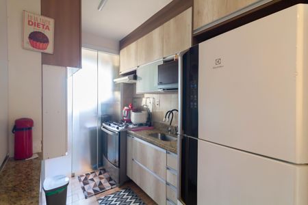 Apartamento à venda com 65m², 3 quartos e 1 vagaCozinha