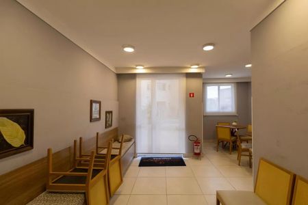 Apartamento à venda com 65m², 3 quartos e 1 vagaÁrea comum - Salão de festas