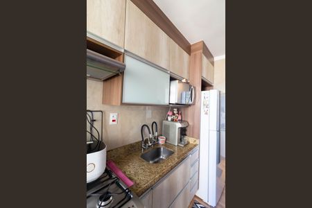 Apartamento à venda com 65m², 3 quartos e 1 vagaCozinha