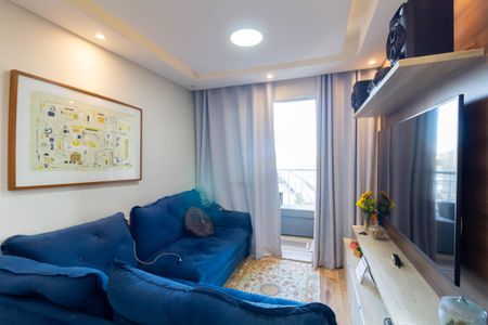 Sala de apartamento à venda com 3 quartos, 65m² em Vila Santana, São Paulo