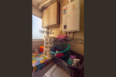 Apartamento à venda com 65m², 3 quartos e 1 vagaÁrea de Serviço