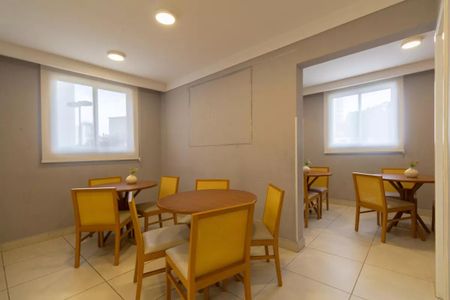 Apartamento à venda com 65m², 3 quartos e 1 vagaÁrea comum - Salão de festas