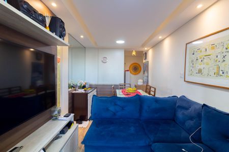 Sala de apartamento à venda com 3 quartos, 65m² em Vila Santana, São Paulo