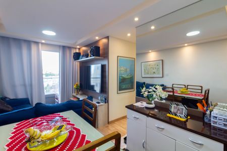 Apartamento à venda com 65m², 3 quartos e 1 vagaSala de Jantar