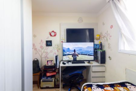 Apartamento à venda com 65m², 3 quartos e 1 vagaQuarto 2