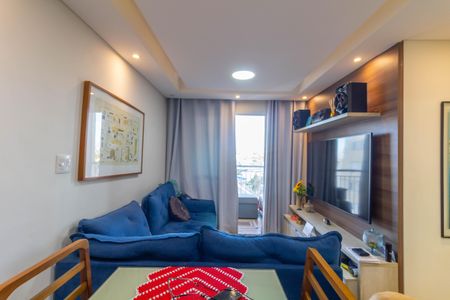 Apartamento à venda com 65m², 3 quartos e 1 vagaSala