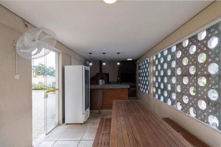 Apartamento à venda com 65m², 3 quartos e 1 vagaÁrea comum - Churrasqueira