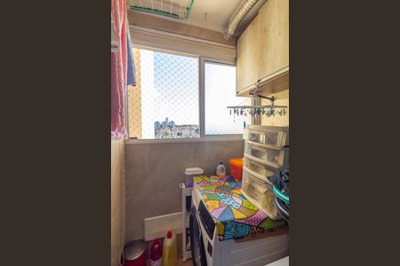 Apartamento à venda com 65m², 3 quartos e 1 vagaÁrea de Serviço