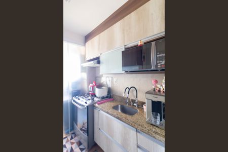 Apartamento à venda com 65m², 3 quartos e 1 vagaCozinha