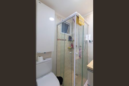 Apartamento à venda com 65m², 3 quartos e 1 vagaBanheiro da Suíte