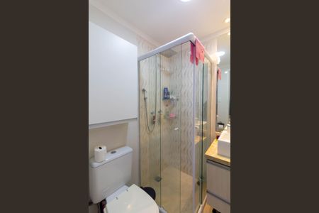 Apartamento à venda com 65m², 3 quartos e 1 vagaBanheiro Socia