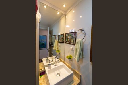 Apartamento à venda com 65m², 3 quartos e 1 vagaBanheiro Socia