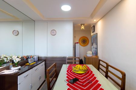 Sala de Jantar de apartamento à venda com 3 quartos, 65m² em Vila Santana, São Paulo