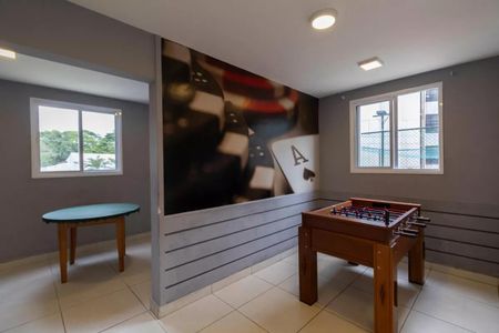 Apartamento à venda com 65m², 3 quartos e 1 vagaÁrea comum