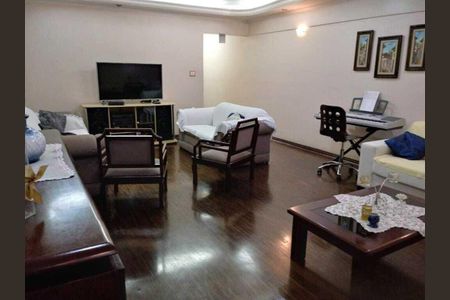 Apartamento à venda com 4 quartos, 200m² em Santana, São Paulo