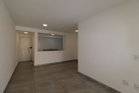 Sala de apartamento para alugar com 3 quartos, 91m² em Parque das Nações, Santo André